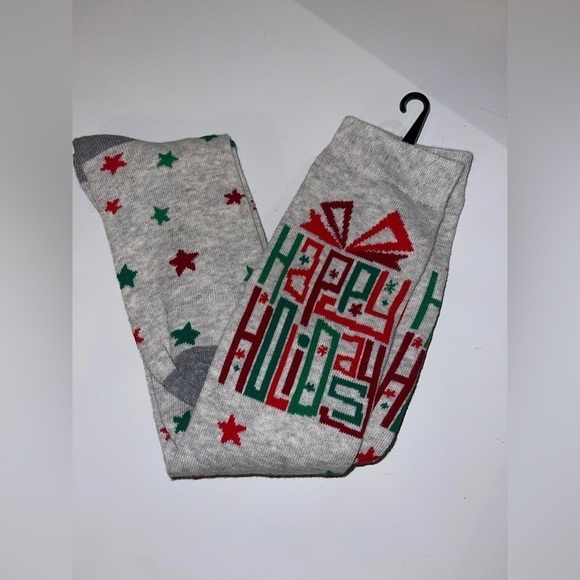 Christmas socks for the whole family lot of four - Picture 3 of 6